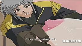 your chest overflows with milk and i’m gonna drain every drop - hentai subs