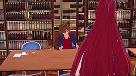 Hs Dxd Ntr Madness 2 Short Trailer For Full 1Hr Movie On Sheer Fantasyking3