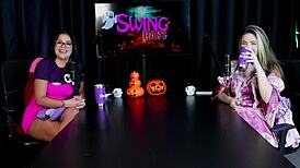 got a fetish for transsexual gang bang at swing house?