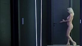 Hot Step Aunt Sadie Rose Lets Me Practice Sex With Her Pussy On Taboo Heat.