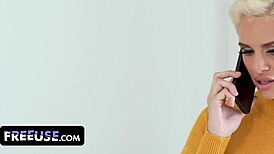 hot divorced milf ready for freeuse fun everyone join in 😈