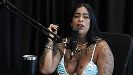 Morena, show me those tits! You thought you couldn't with gay and trans.