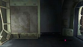 i played fallout 4 gay sex scene with nude girl blowjob