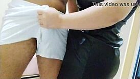 Amateurs Grind Nerd Cock