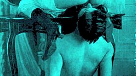 Vintage Pornostalgia Featuring Hairy Pussy And Beaver