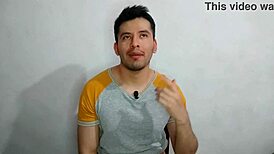 young doctor says, my boss fucked me with his 23cm cock in the hospital