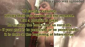 Explosive Gay Blowjobs In Book One!