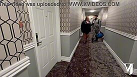 Yo, Harry Long, your premium service got me all wet!