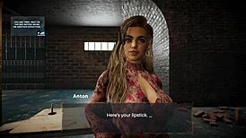 Sex zone features all nude sex scenes with big tits in anime hentai game.