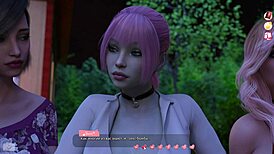 I Helping The Hotties With Slaps And Handjobs In Gameplay