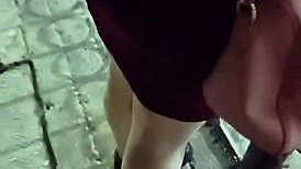 hey stranger, i'm alone at midnight, join me and wreck my ass with anal creampie, real vid!