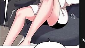 Hypnosis app fails in hentai fantasy with blackmailed slut - Episode 2