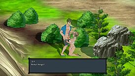 Hey, let's play that hentai game mad island part three