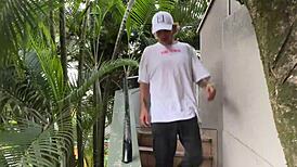 Boyfriend catches me in steamy hentai threesome with friend