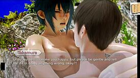 Detailed Scenes In Academy 158 Anime Game Hentai