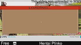 hentai plinko game with sexy anime