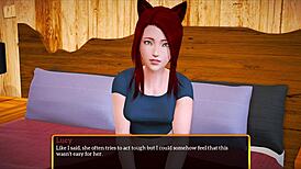 teen 18+ with small tits in raw scene