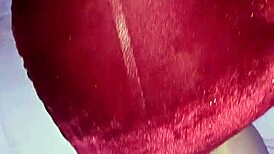 hey stranger, i'm alone at midnight, join me and wreck my ass with anal creampie, real vid!