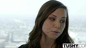 hey aidra fox, ready for that deep anal pounding?