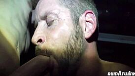 damn, handsome prof turned into pig bottom in wild gangbang! 😈