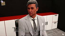 Sunshine love 3 anime hentai game detailed scenes