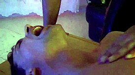 स्पेन में जंगली गे फेस्ट पार्टी