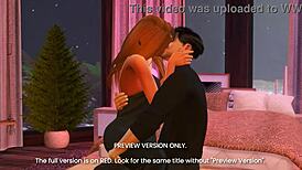 Hollywood Heat - Intense 3D Hentai Preview Version Unleashed