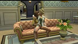 Del Sol Valley Hentai Adventure Part 4