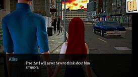 my new famly in hentai 3d sex game