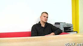 Hot Gay Males Engage In Intense Pornographic Activities With Passionate Kissing And Hardcore Fucking