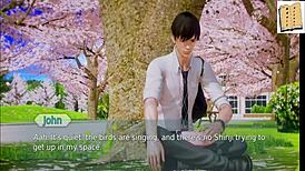 Academy 20 Anime Game Adventure