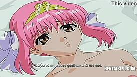 your chest overflows with milk and i’m gonna drain every drop - hentai subs