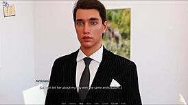 Sunshine love 3 anime hentai game detailed scenes