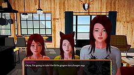 My New Family Fucks Hard