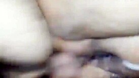 bbc cums deep inside latina bbw’s big pussy during hardcore homemade session with monster cock