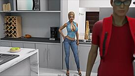 alternate existence 43 explores game worlds