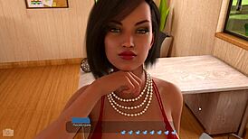 Helping Hotties With Big Cocks