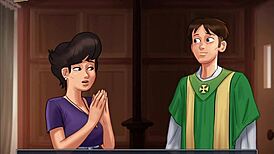 Erotic Adventures In Summertime Saga Episode 219