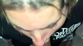 How I love sucking it deep and getting all the cum!