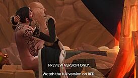 The Mighty Vikings 3 - 3D Hentai - Preview Version