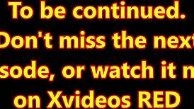 Intriguing dynamic between Mrs. Kellen and her submissive slave.