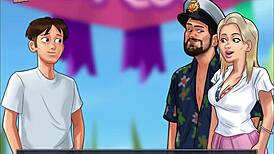 Erotic Adventures In Summertime Saga Episode 219