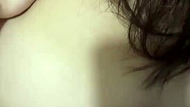 I met this brunette at the party and quickly fucked her bent over in the club bathroom.