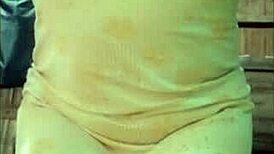 Latina Mother-In-Law Seduces Stepson