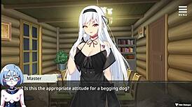 The Witch's Sexual Prison Hentai Gameplay 2