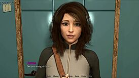 in this episode of my new memories, anime characters embark on erotic hentai journeys