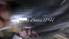 Teen couple bangs in public mall fire exit, nearly busted