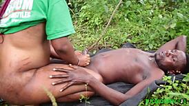 Have you ever felt an insane orgasm like this with a masked stepsister?