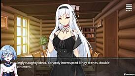 The Witch's Sexual Prison Hentai Gameplay 2