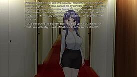 What happens when promises are broken in these anime sex scenes?